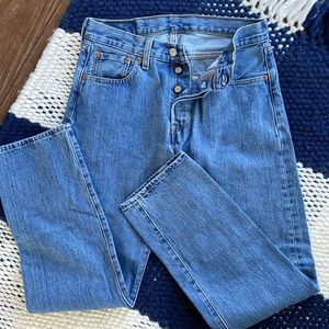 Levi’s 501 Jeans